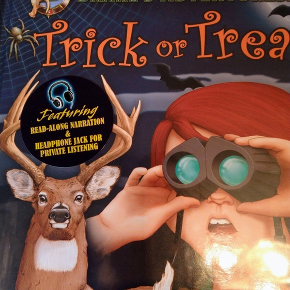 Drake's Adventures Trick or Treat by Keith Beam (2015, Children's Board Books) - Picture 3 of 5